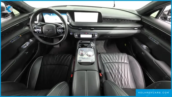 GENESIS G90 GASOLINE 3.5 TURBO AWD