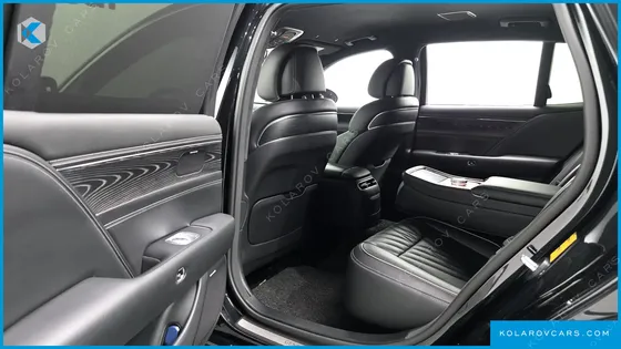 GENESIS G90 GASOLINE 3.5 TURBO AWD