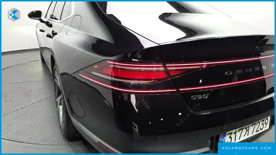 GENESIS G90 GASOLINE 3.5 TURBO AWD