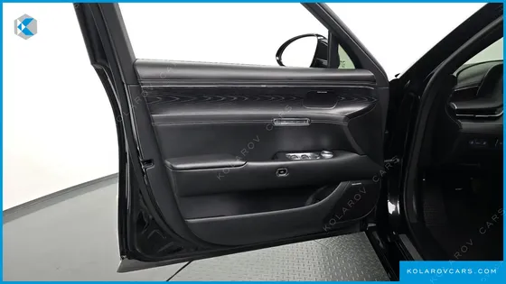 GENESIS G90 GASOLINE 3.5 TURBO AWD