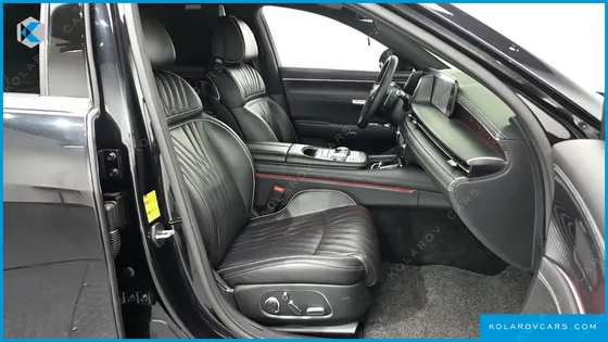 GENESIS G90 GASOLINE 3.5 TURBO AWD