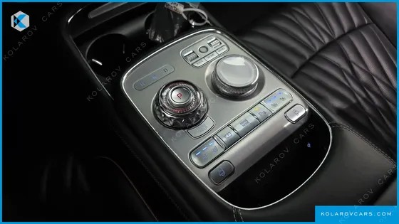GENESIS G90 GASOLINE 3.5 TURBO AWD
