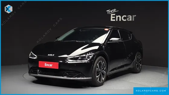 KIA EV6 LONG RANGE