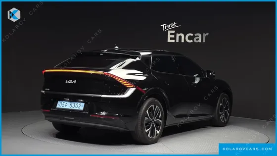 KIA EV6 LONG RANGE