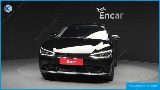 KIA EV6 LONG RANGE