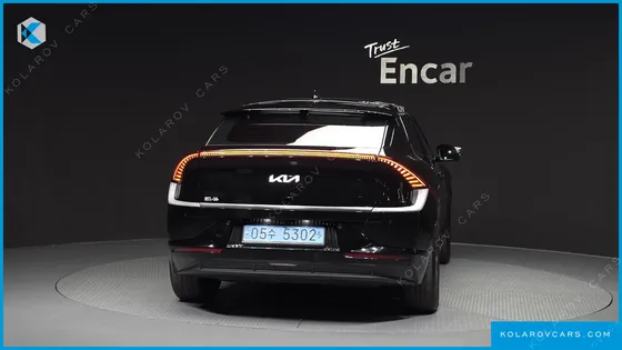 KIA EV6 LONG RANGE