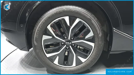 KIA EV6 LONG RANGE