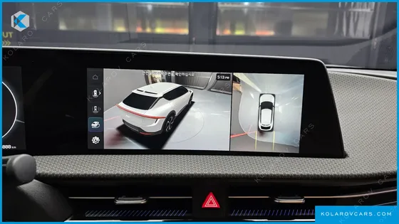 KIA EV6 LONG RANGE