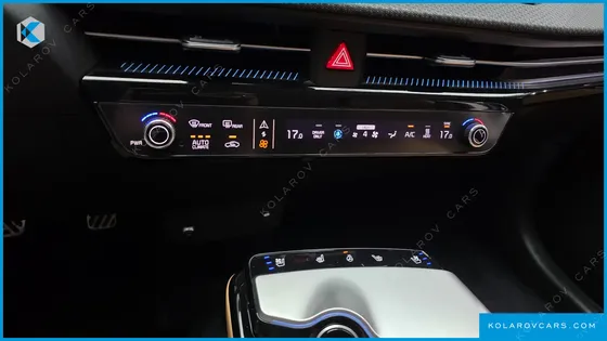 KIA EV6 LONG RANGE