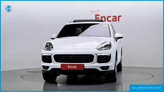 PORSCHE CAYENNE 3.0 DIESEL