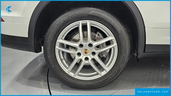 PORSCHE CAYENNE 3.0 DIESEL