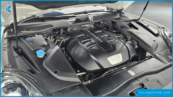 PORSCHE CAYENNE 3.0 DIESEL