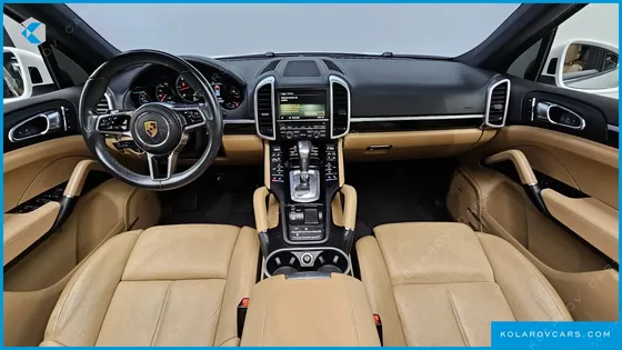 PORSCHE CAYENNE 3.0 DIESEL