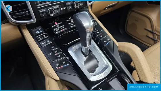 PORSCHE CAYENNE 3.0 DIESEL