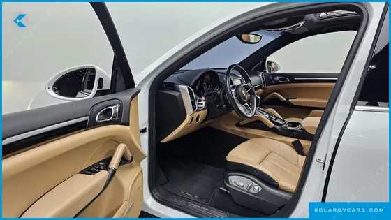 PORSCHE CAYENNE 3.0 DIESEL