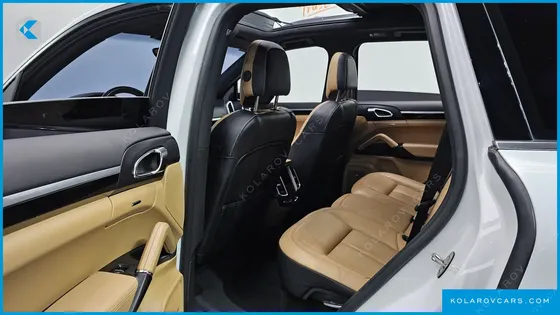 PORSCHE CAYENNE 3.0 DIESEL