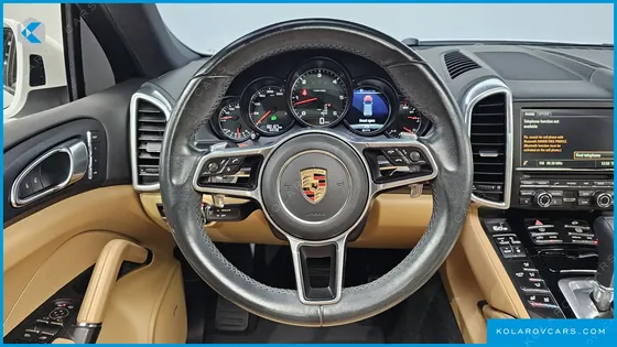 PORSCHE CAYENNE 3.0 DIESEL