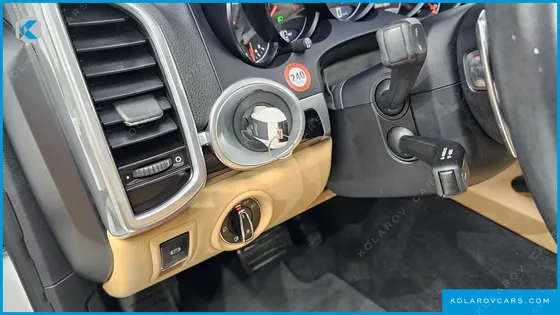 PORSCHE CAYENNE 3.0 DIESEL