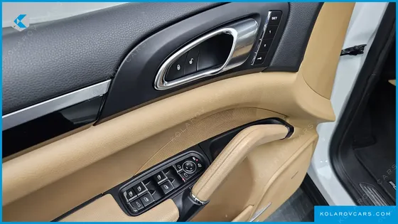 PORSCHE CAYENNE 3.0 DIESEL
