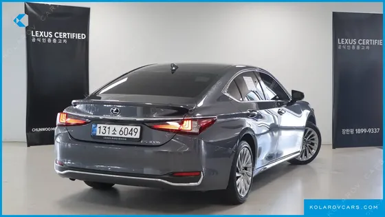 LEXUS ES EXECUTIVE
