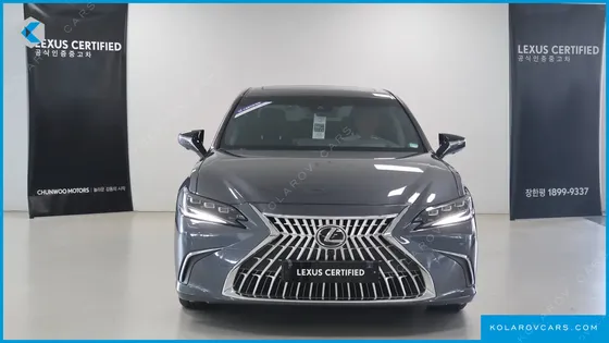 LEXUS ES EXECUTIVE