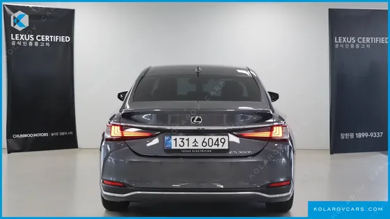 LEXUS ES EXECUTIVE