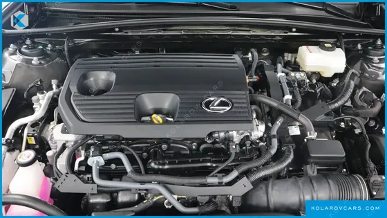 LEXUS ES EXECUTIVE
