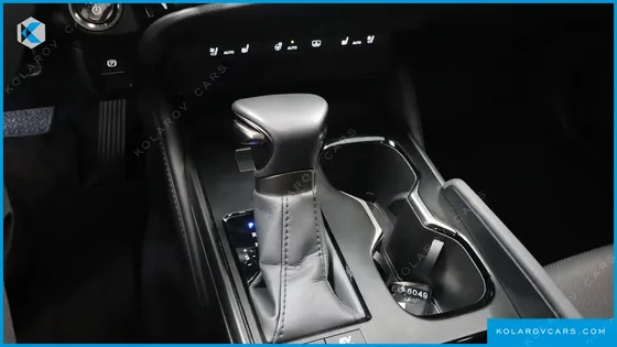 LEXUS ES EXECUTIVE