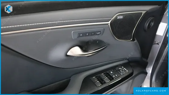 LEXUS ES EXECUTIVE