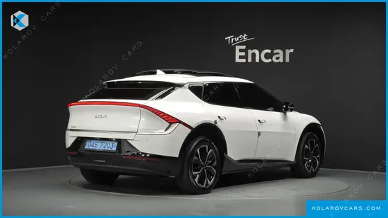 KIA EV6 LONG RANGE 4WD