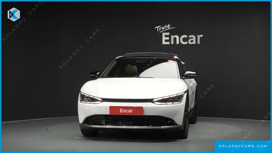 KIA EV6 LONG RANGE 4WD