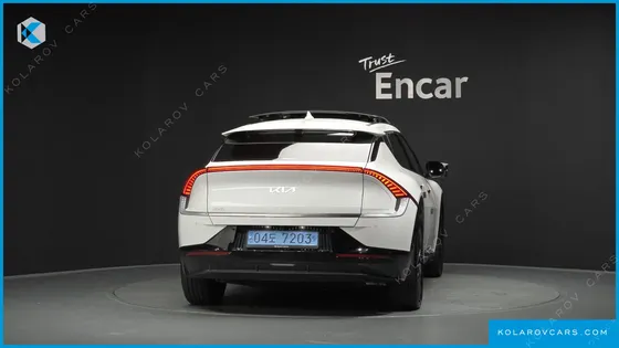 KIA EV6 LONG RANGE 4WD