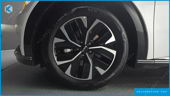 KIA EV6 LONG RANGE 4WD