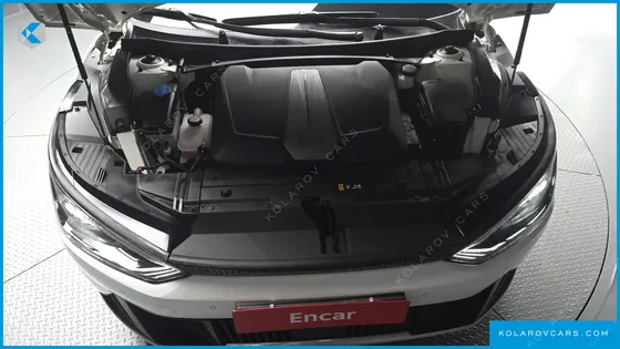 KIA EV6 LONG RANGE 4WD