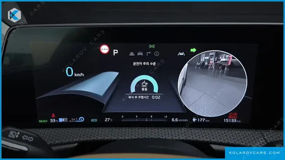 KIA EV6 LONG RANGE 4WD