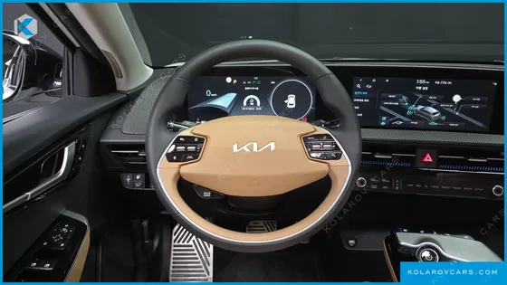 KIA EV6 LONG RANGE 4WD