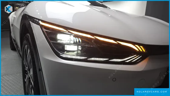 KIA EV6 LONG RANGE 4WD