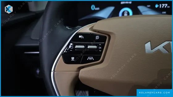 KIA EV6 LONG RANGE 4WD