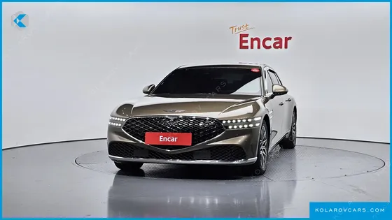 GENESIS G90 GASOLINE 3.5 TURBO 2WD