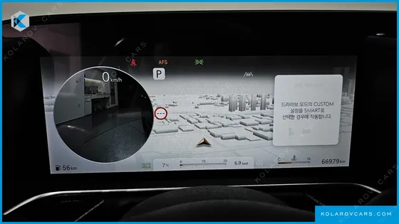 GENESIS G90 GASOLINE 3.5 TURBO 2WD