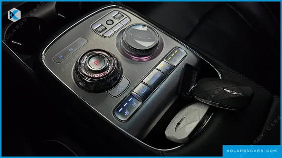 GENESIS G90 GASOLINE 3.5 TURBO 2WD