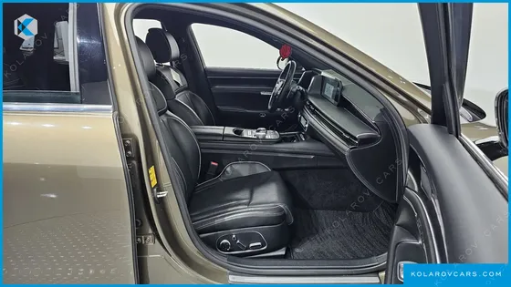 GENESIS G90 GASOLINE 3.5 TURBO 2WD