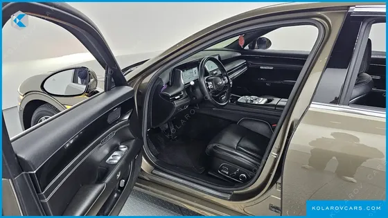 GENESIS G90 GASOLINE 3.5 TURBO 2WD