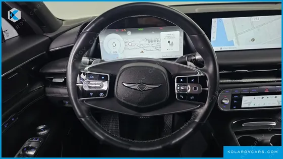 GENESIS G90 GASOLINE 3.5 TURBO 2WD