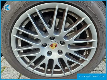 PORSCHE CAYENNE 3.6 PLATIUM EDITION