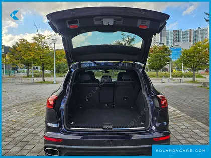 PORSCHE CAYENNE 3.6 PLATIUM EDITION