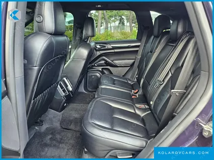 PORSCHE CAYENNE 3.6 PLATIUM EDITION