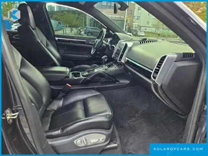 PORSCHE CAYENNE 3.6 PLATIUM EDITION