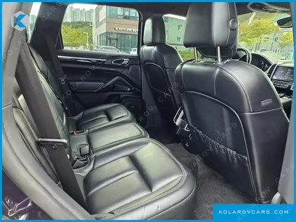 PORSCHE CAYENNE 3.6 PLATIUM EDITION