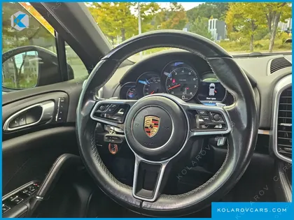 PORSCHE CAYENNE 3.6 PLATIUM EDITION